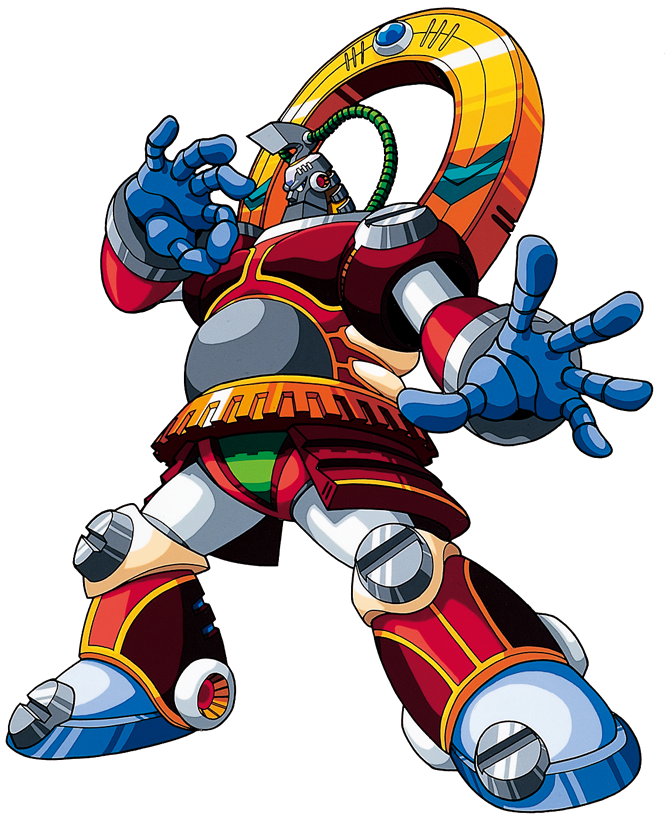 Byte - Mega Man Wiki