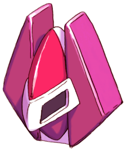 画材 p-man Model P - Mega Man Wiki