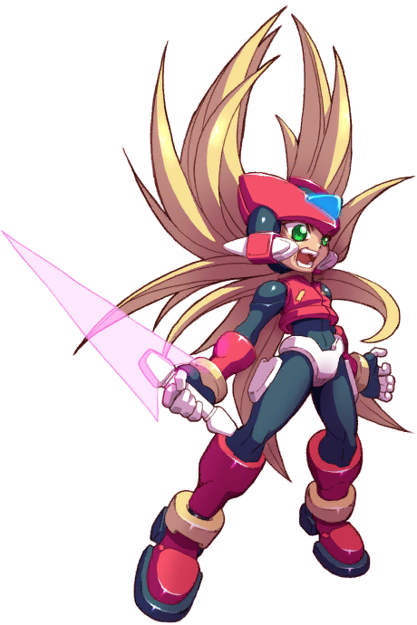 Model O - Mega Man Wiki