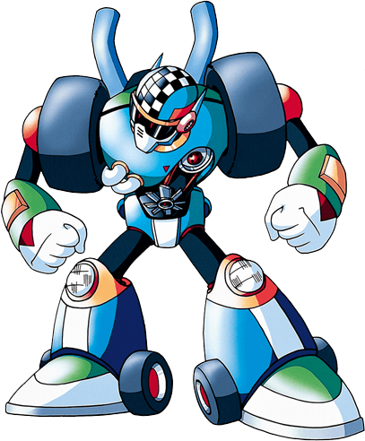 turbo Man様 Turbo Man - Mega Man Wiki