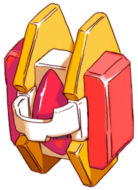 F♡ Model F - Mega Man Wiki
