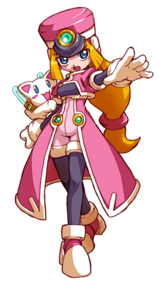 Prairie - Mega Man Wiki