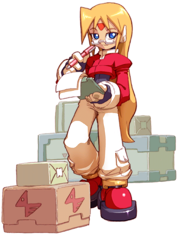 Girouette - Mega Man Wiki