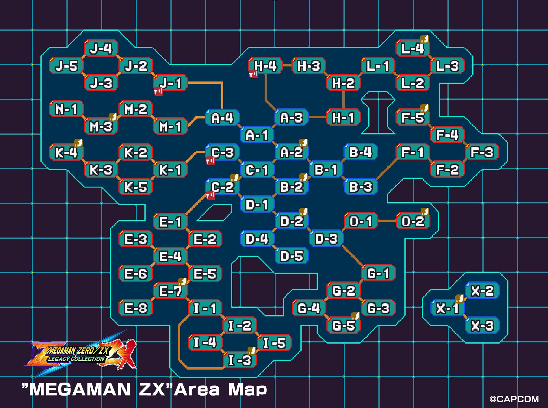 Mega Man ZX - Mega Man Wiki