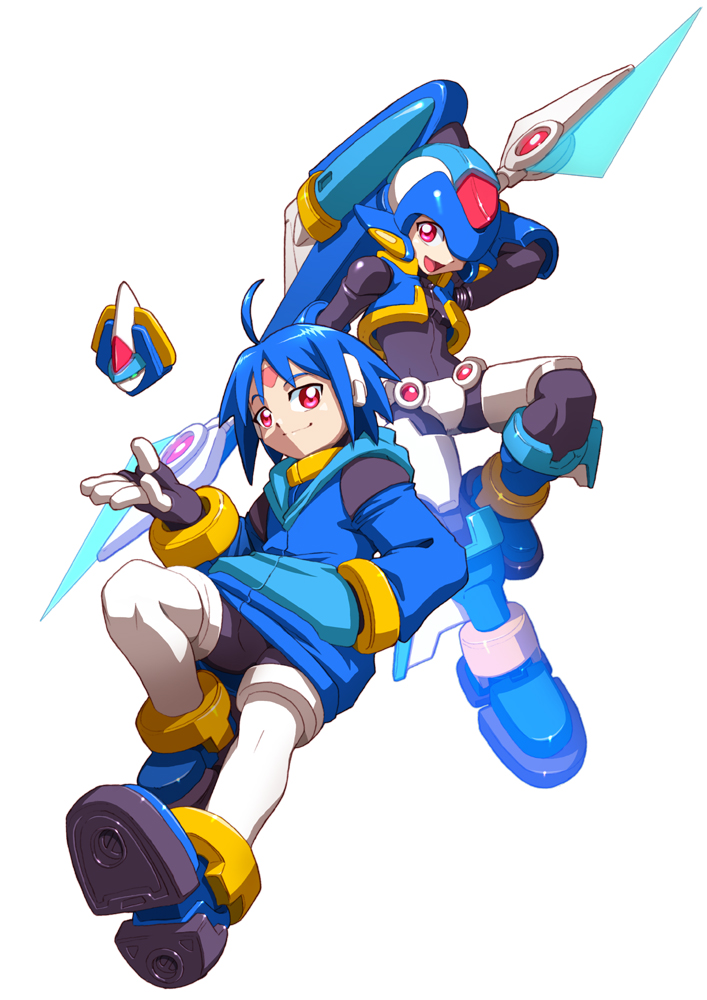 ☆マッツ☆ Model ZX - Mega Man Wiki