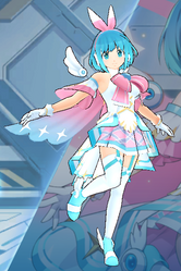 Valentines Day RiCO - Mega Man Wiki