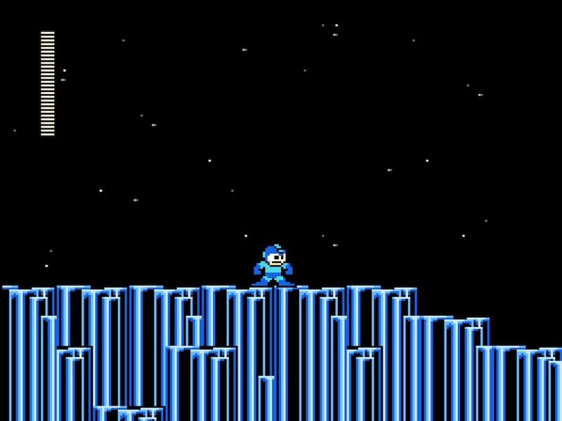 Gemini Man Stage (Mega Man 3) - Mega Man Wiki