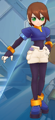 Aile (ZX series) - Mega Man Wiki