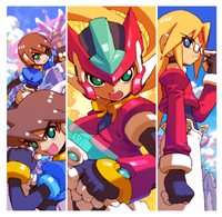 Ciel - Mega Man Wiki