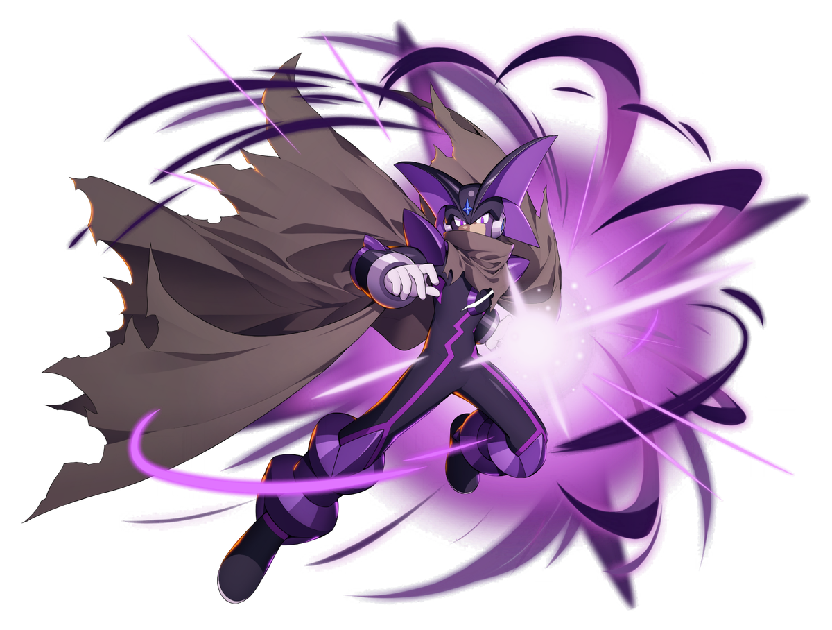 Bass XX - Mega Man Wiki