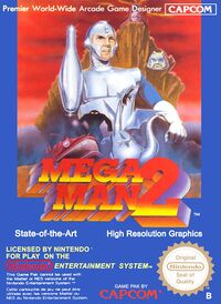 Mega Man 2 - Mega Man Wiki