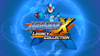 Mega Man X Legacy Collection - Mega Man Wiki