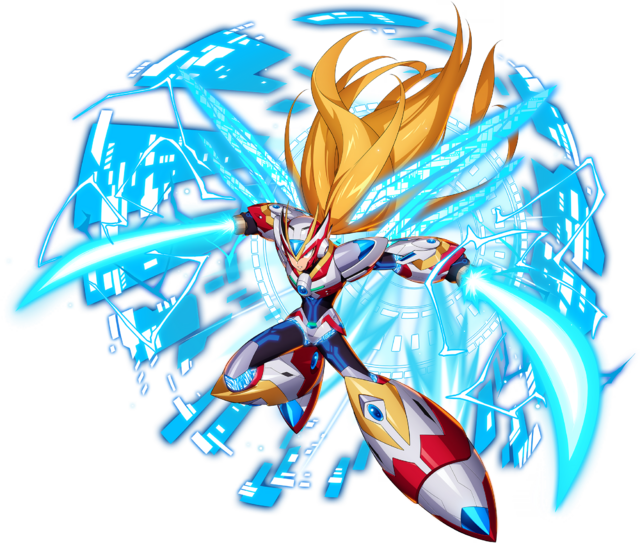 DiVE Armor Zero - Mega Man Wiki