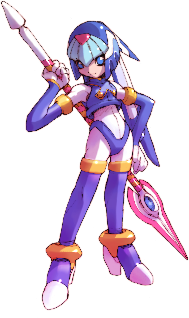 ☆fairy☆ Fairy Leviathan - Mega Man Wiki