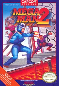Mega Man 2 - Mega Man Wiki