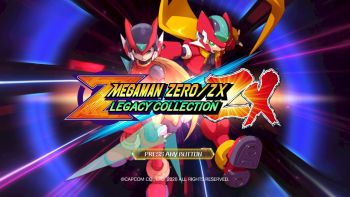 Mega Man Zero/ZX Legacy Collection - Mega Man Wiki