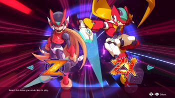 Mega Man Zero/ZX Legacy Collection - Mega Man Wiki