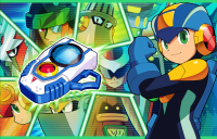 Rockman EXE 4.5 Real Operation - Mega Man Wiki