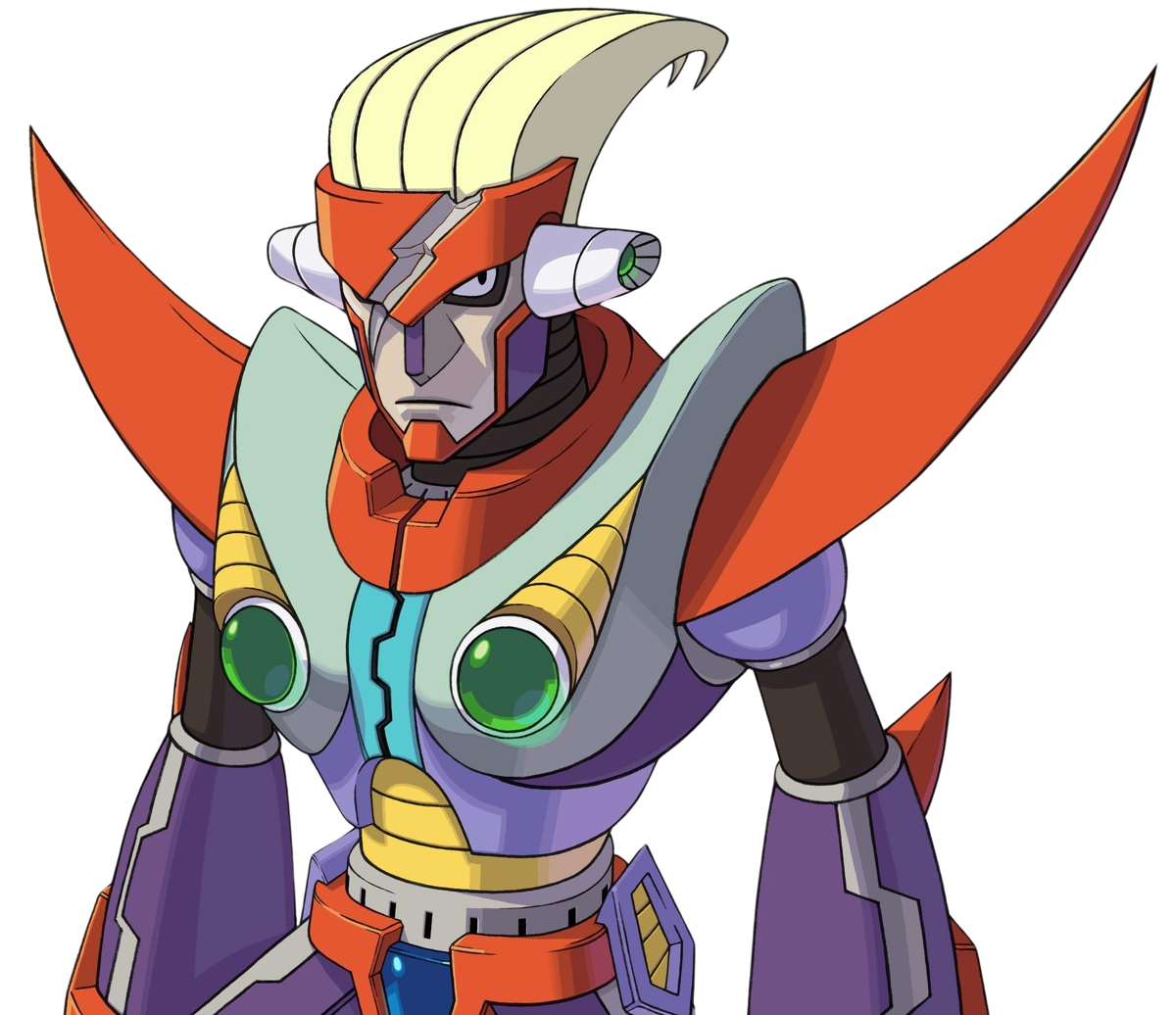 Red - Mega Man Wiki