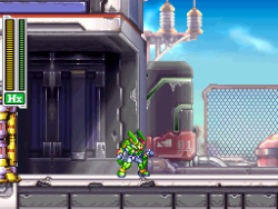 Mega Man ZX - Mega Man Wiki