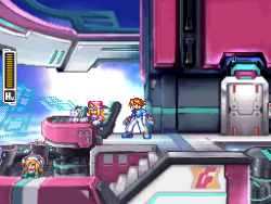 Mega Man ZX - Mega Man Wiki