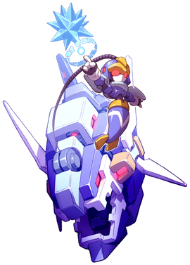 Lurerre the Abysroid - Mega Man Wiki