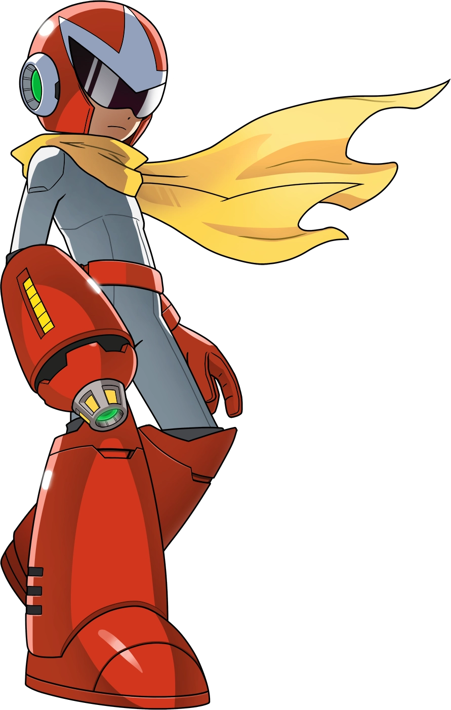 ZX series - Mega Man Wiki