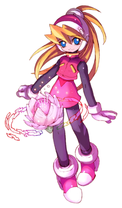 ※※※Ciel Ciel - Mega Man Wiki