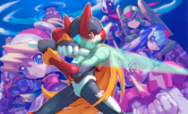 Ciel - Mega Man Wiki