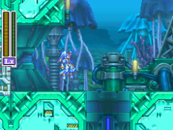 Mega Man ZX - Mega Man Wiki