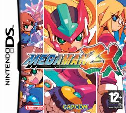 Mega Man ZX - Mega Man Wiki