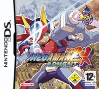 Mega Man ZX Advent - Mega Man Wiki