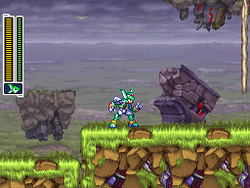 Mega Man ZX Advent - Mega Man Wiki