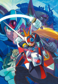 Glide Armor - Mega Man Wiki