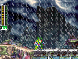 man様 Mega Man ZX - Blind [Part 5] | Mega Man Zero/ZX Legacy Collection