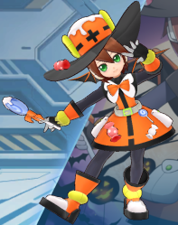 Aile (ZX series) - Mega Man Wiki